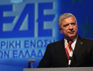 Γ. Πατούλης: «Το μυστικό της ανάπτυξης είναι η αποκέντρωση»